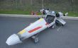 X-Wing Fighter Soapbox Derby Auto