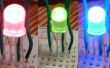 RGB LED - Arduino