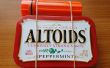 * Neu * Altoids Pocket Survival Kit