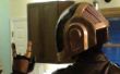 Daft Punk-Guy-Manuel voll Kostüm Build