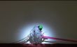 Ein Mann, ein Dremel und einer DREAMel - wie erstelle ich erstaunlich POI LED Spielzeug mit Recycling-Kunststoff Trinkflaschen / Container
