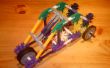 Futuristisches k ' NEX Auto