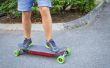 Elektro Skateboard V2. 0: Smartphone Controlled