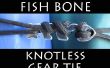 Fisch Bone - knotenlosen Gear Tie