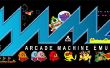 MAME Einheit Part1 Arcade-