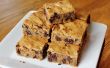 Faul, ohne Mehl Cookie Bars