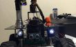 Rover Reparatur Roboter