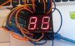 Arduino einfache 7-Segment-Countdown-Timer