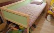 Kinderbett (oder Bett)