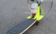 Propeller angetrieben Skateboard