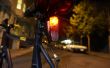 Automatische Fahrradbeleuchtung