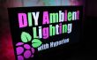 DIY-Grundbeleuchtung mit Hyperion. Arbeitet mit HDMI/AV-Quellen || Raspberry Pi