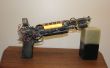 Steampunk Pistole Gun "Shrink Ray"