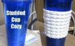 Nieten Cup gemütlich: flexible 3D-Druck Nietengürtel für meine Tasse