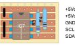 Einfaches EEPROM-Modul für Arduino oder anderen Mikrocontroller