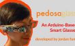 Arduino-basierte intelligente Gläser durch ein 13-Year-Old - Jordan Fung Pedrosa Glas