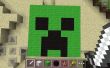 Schlingpflanze Wolle Gesicht (MCPE)