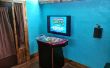 Sockel 4-Player Arcade Cabinet für MAME