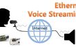 Ethernet-Voice Streaming-