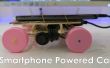 DIY Auto Powered by Smartphone