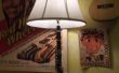 "Die Clarilamp" - ein DIY Klarinette Lampe