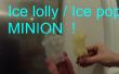 Minion Eis am Stiel / ice Pop