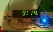 Arduino Uhr Standard Uhrenanzeige mit