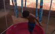 PVC "Car Wash" Wasserspielzeug Sprinkler Kinder