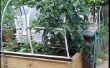 Deck-Garten Pflanzer-Box