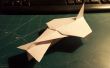 Wie erstelle ich die Papierflieger StratoVengeance