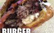 Burger-Bliss - wie man die perfekte hausgemachte BBQ Burger