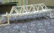 Brücke-Prototyp mit Eis-Sticks