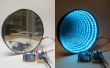 Arduino-gesteuerte RGB LED Unendlichkeit Spiegel