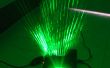 Bauen Sie eine Laser-Show, die Ihre Musik bewegt sich