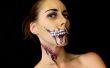 Günstige Wal-Mart Halloween Make-up - Zombie-Ausgabe! 