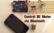 Arduino - Steuerung Gleichstrommotor per Bluetooth