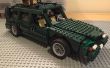 Lego Auto Fernbedienung (1997 Volvo 850)