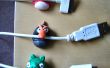 Angry Birds Kabelhalter
