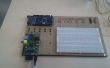 NVCBOARD, Arduino + Raspel Tabelle des Prototyps