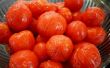 Gewusst wie: Haut Tomaten