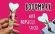 Popsicle Stick BOOKMARK