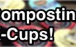 Kompostierung K-Cups