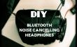 DIY Noise Cancelling Bluetooth Kopfhörer