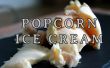 Wie erstelle ich Popcorn Eis