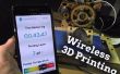 Gewusst wie: Steuern Sie einen 3D-Drucker mit einem Telefon über DIY AstroBox