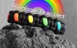 Regenbogen-Armband