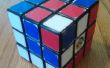 Wie Rubicks Cube Muster zu tun