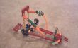 K ' NEX Katapult (orange Bogens)