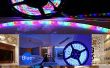 Akzent-Beleuchtung/dekorieren RGB LED-Lichtleisten
