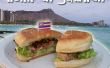 Waikiki "Ahi (Thunfisch-Steak) Sandwich